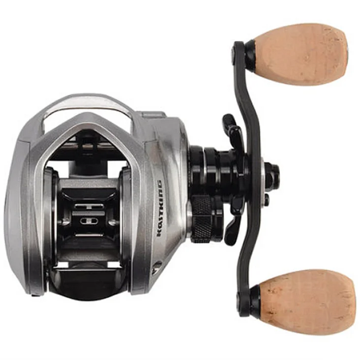 
Brand high quality drop wheel high intensity magnetic brake drop wheel Luya fish wheel far cast fishing line fishing line 