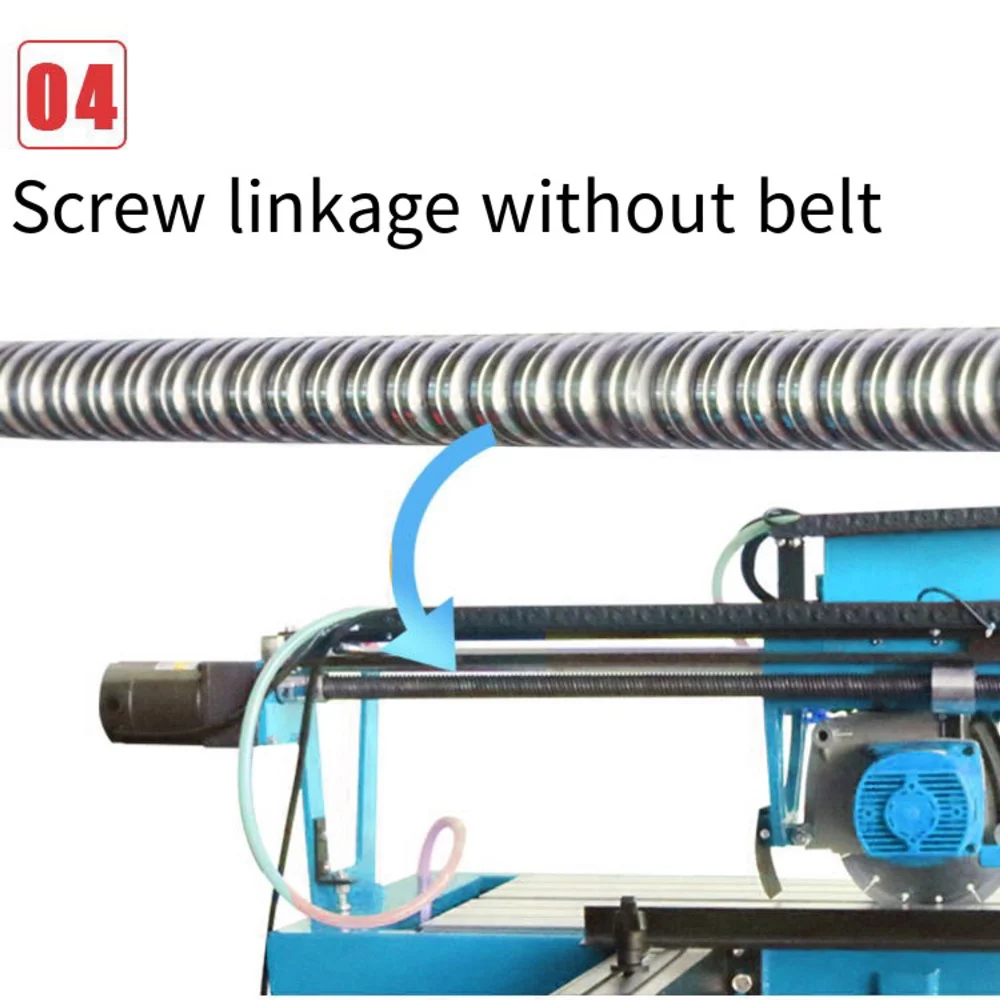 800 мм 1200 1800 мм портативная автоматическая электрическая машина для резки плитки и пола