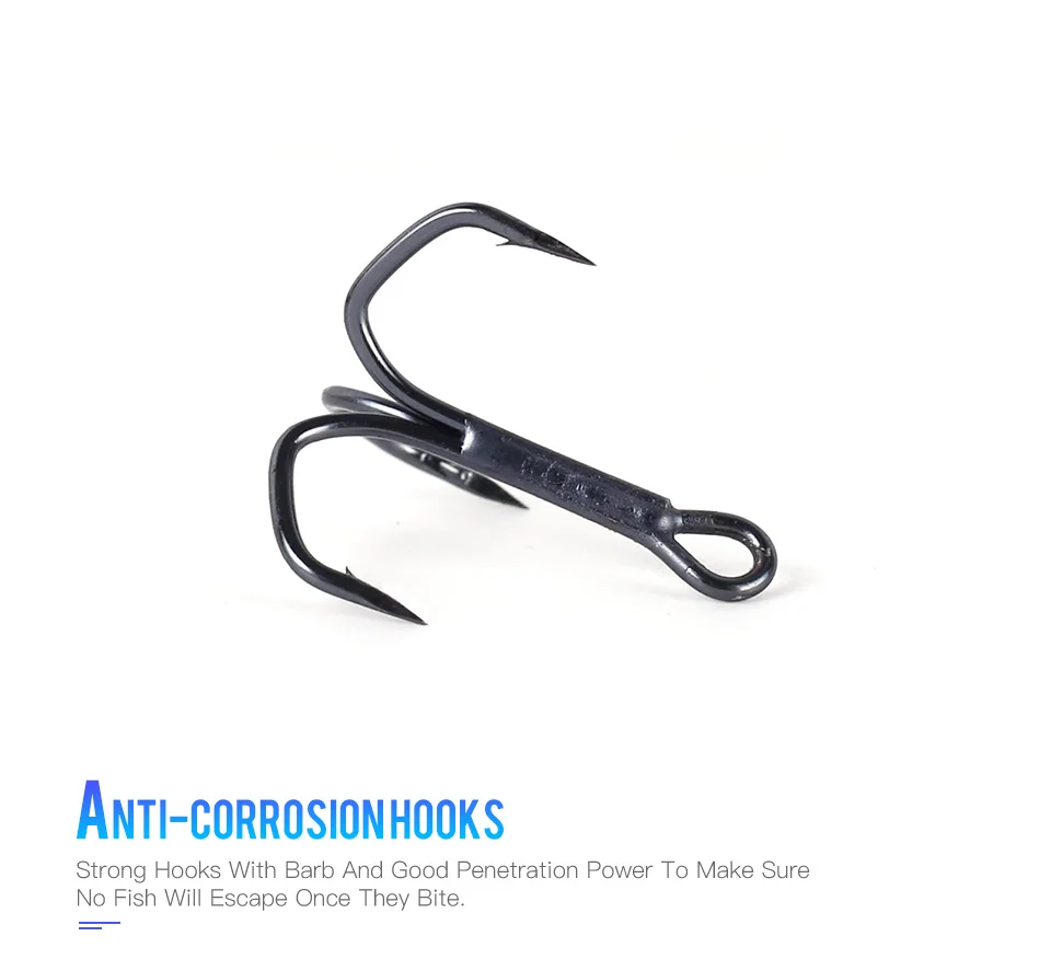 Whopper Popper Fishing Lures Floating & Sinking Hard Baits Long Casting Pencil Lure Lure Blank Unpainted