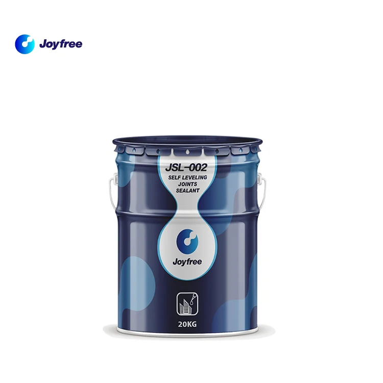 JSL-002-- POPULAR Self-leveling construction PU Joint Sealants  for Routing and Sealing of Cracks (Concrete Pavement)