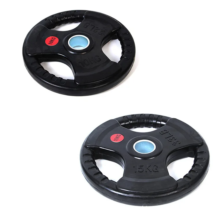 2.5KG 5KG 10KG 15KG 20kg 25KG Equipment Fitness Home standard iron weight plates