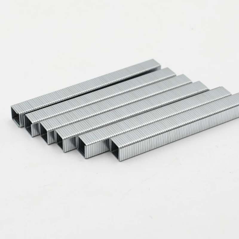 Factory supply 20Ga A11 type upholstery staples for Arrow T50 tacker