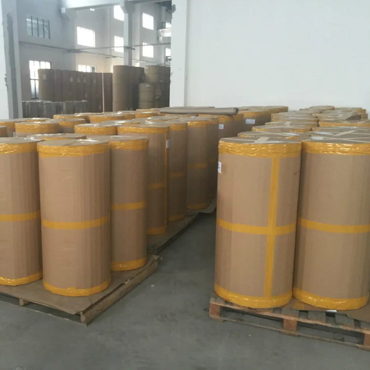 Factory Manufacturing Self Adhesive Tape Plastic Bopp Packing Tape Jumbo Roll Transparent Clear Opp Packing Tape