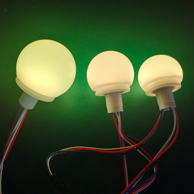 Наружный декоративный IP67 точечный свет теплый белый светодиод цветовой температуры ПК Материал корпуса с IP-рейтингом для различных применений