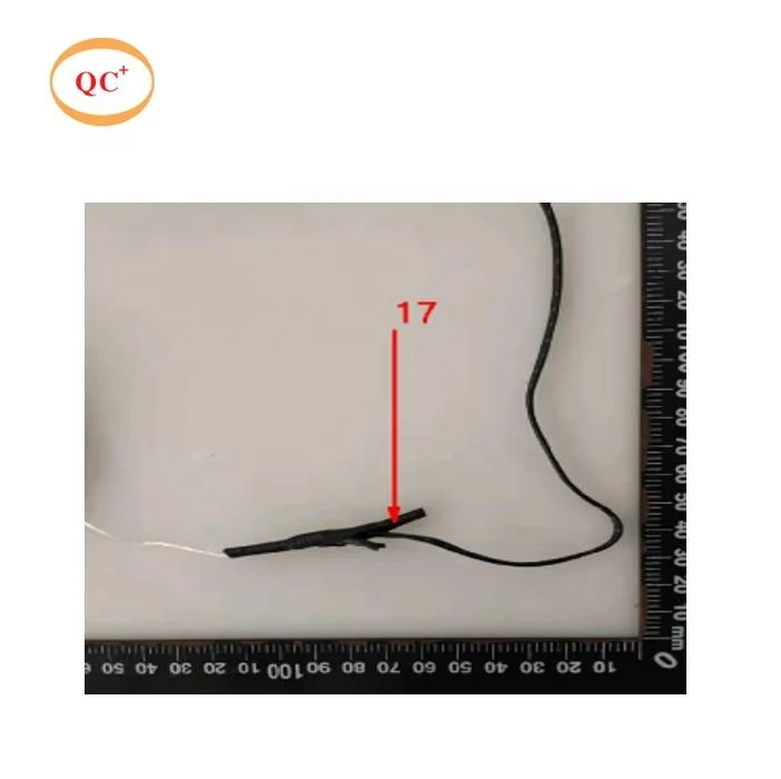 Cr VI Test ROHS Certificate Third Party Chemical Lab Chromium VI Content Testing