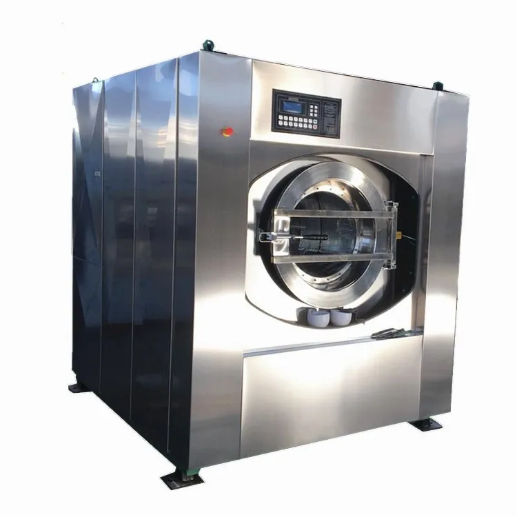 30kg industrial washing and drying machine