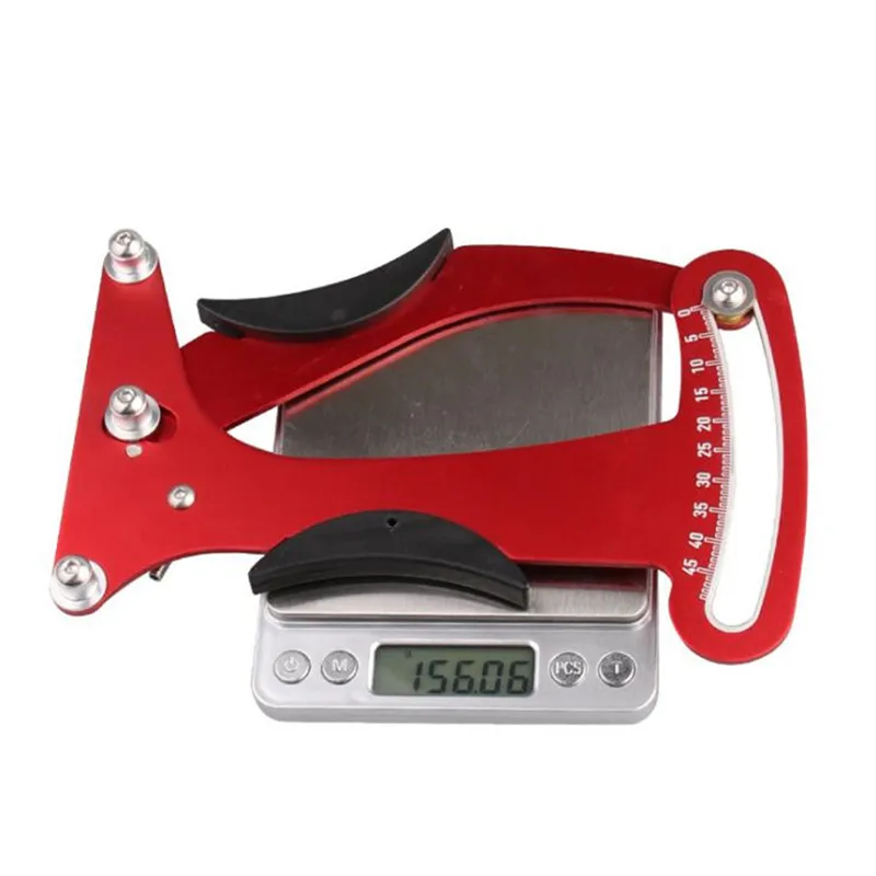 Deckas Bike Indicator Attrezi Meter Tensiometer Bicycle Spoke Tension Wheel Builders Tool Bicycle Anrancee Spoke Repair Tool