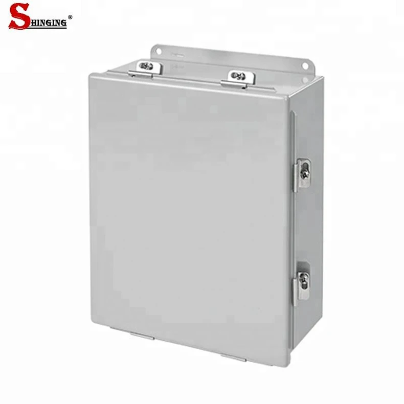Wholesale explosion proof junction aluminium enclosure box diecast ip65 panel electrical