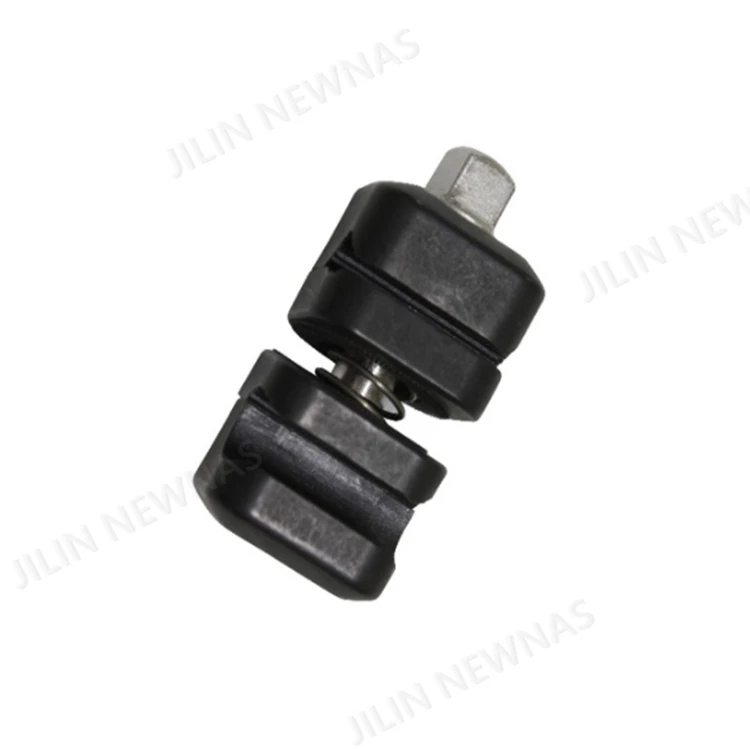 High Quality PEEK parts peek components with Carbon Fiber Glass Fiber filled PEEK material