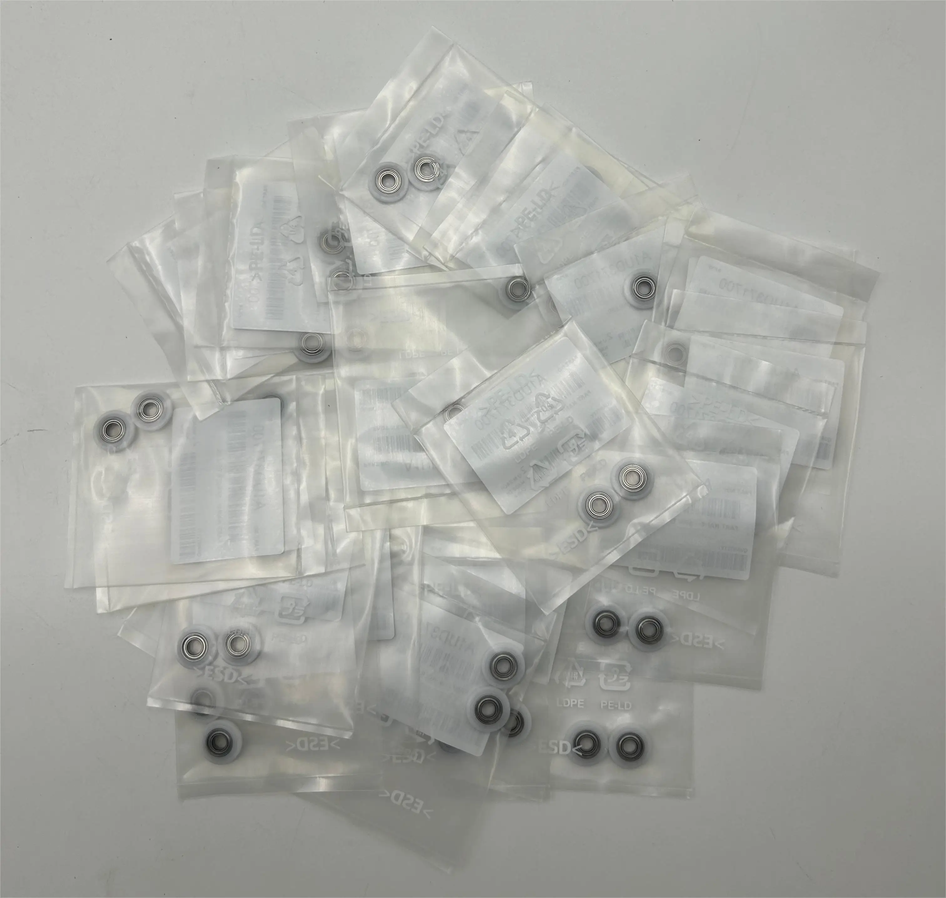 MJL A1UD-3717-00 A1UD371700 Spacer Roller Bizhub 250 350 223 283 363 423 Di2510 Di3510 BH250 BH350 BH223