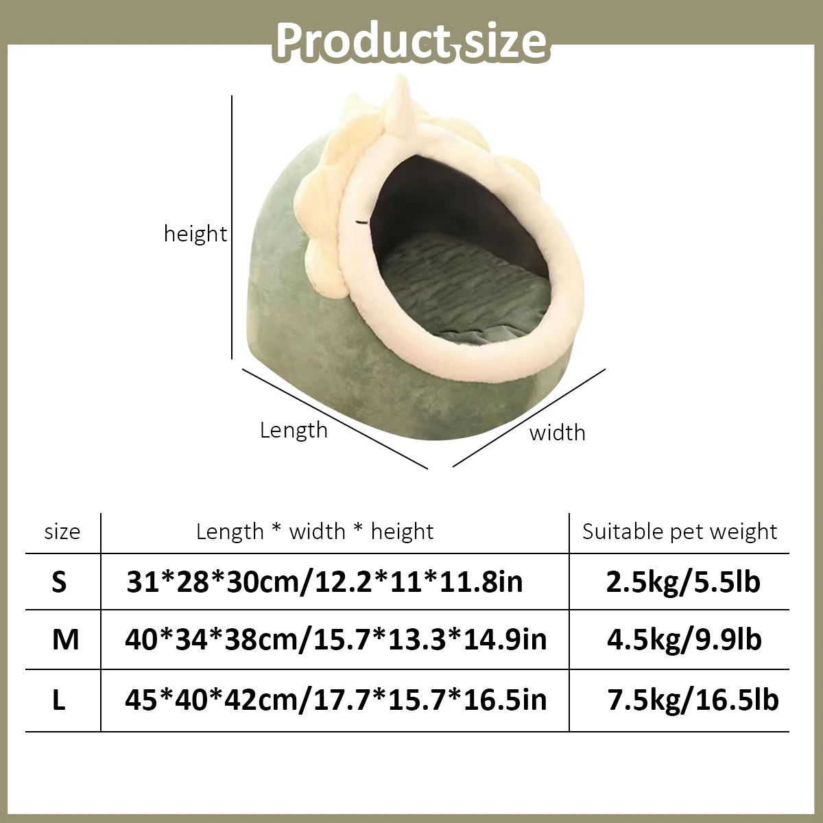 Wholesale Customized Washable Pet Supplies Comfortable Domestic Pet Cage Carries & House mascota accesorio