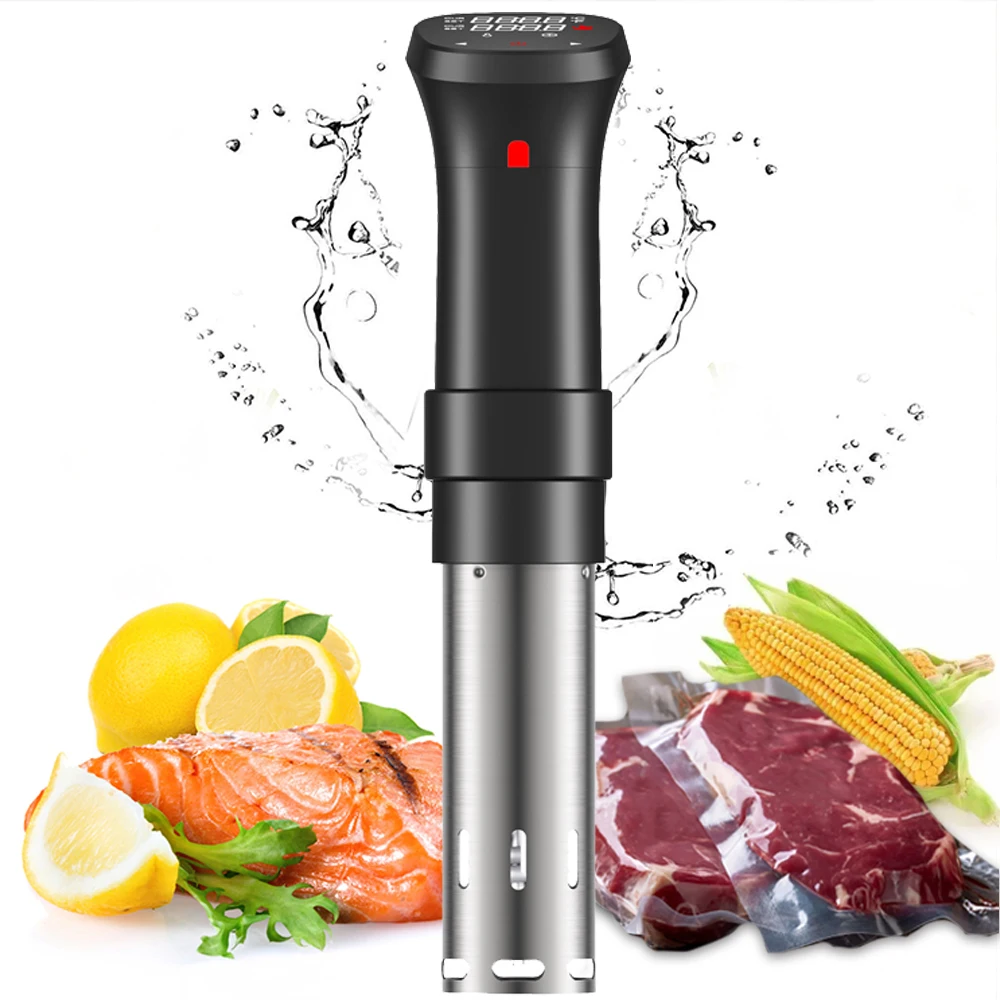 Водостойкая Профессиональная кухонная плита sous vide для домашнего