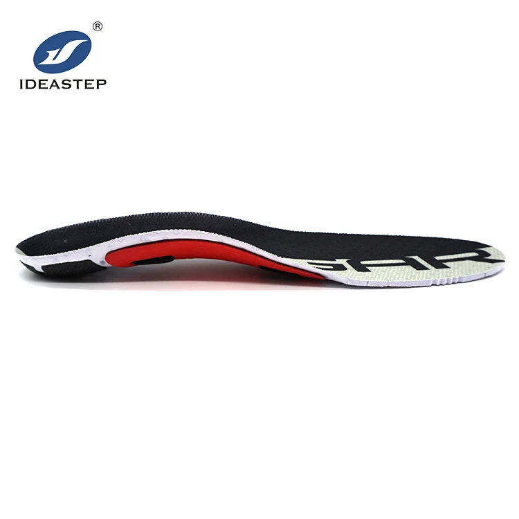 Лидер продаж велосипедные спортивные стельки Ideastep с регулируемыми внутренними сводами для наружной низким средним и высоким сводом