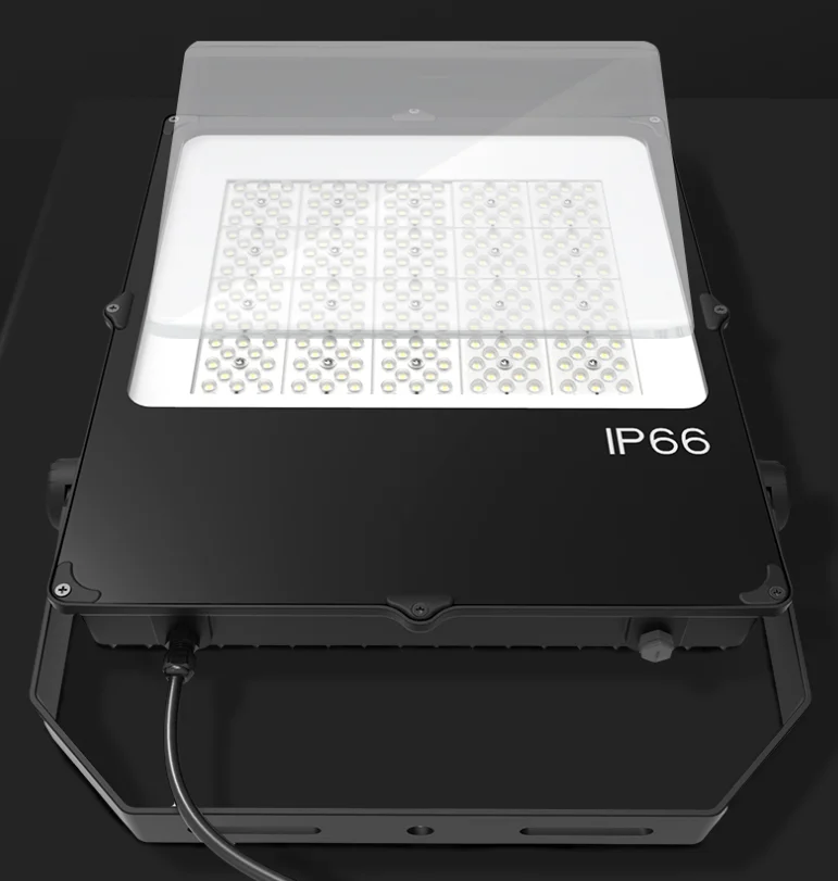 Latest design spot light outdoor Dimming 1-10V 190Lm/W led flood light outdoor 300 watt LED flood light