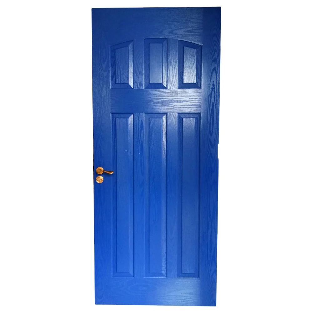 US UK standard  fiberglass front door and door skin
