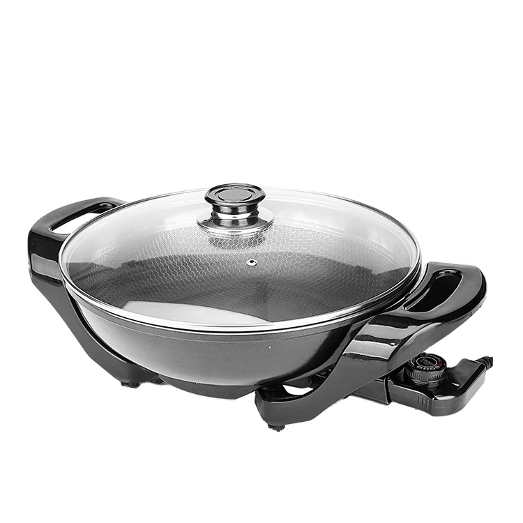 Аутентичная профессиональная китайская Индукционная домашняя посуда из нержавеющей стали Электрический