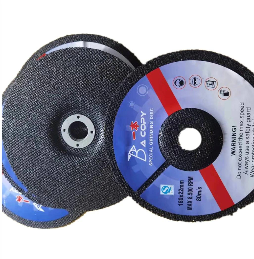 Shipbuilding derusting Copper aluminum grinding Abrasives Shipbuilding derusting