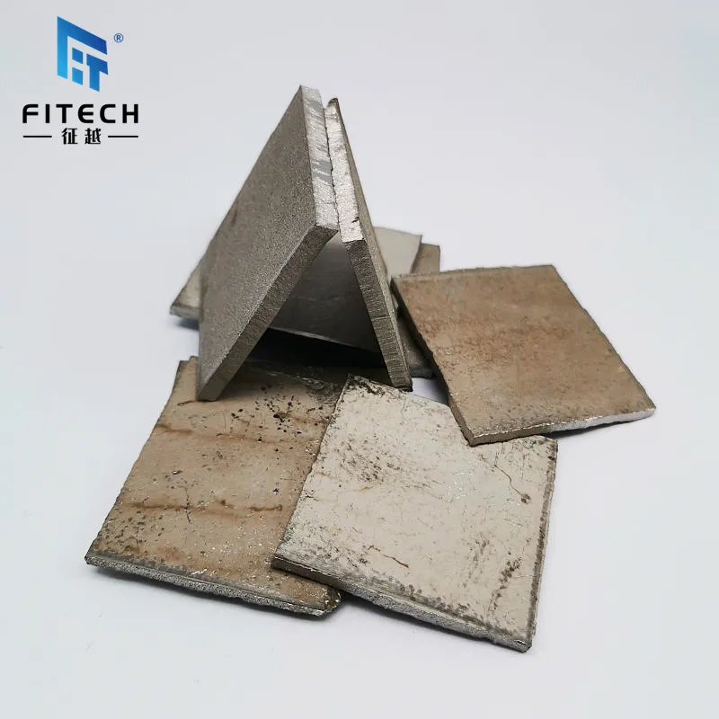 CAS 7440-48-4 99.95%Min Cobalt Cathode Sheet/Flake on Sale