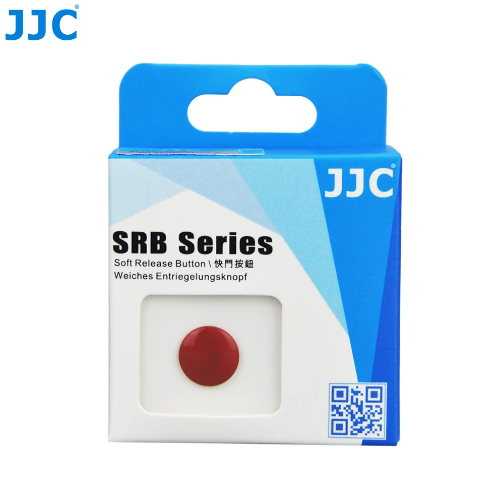 JJC SRB-B10DR камера Мягкая спусковая Кнопка затвора для Leica/fuji/Canon/Nikon/Sony и т. д