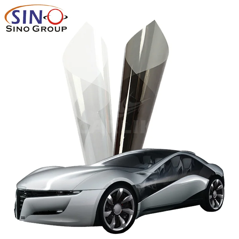 1.52X30m Safety Protection Film Glass Tint Sticker Car Window Tints