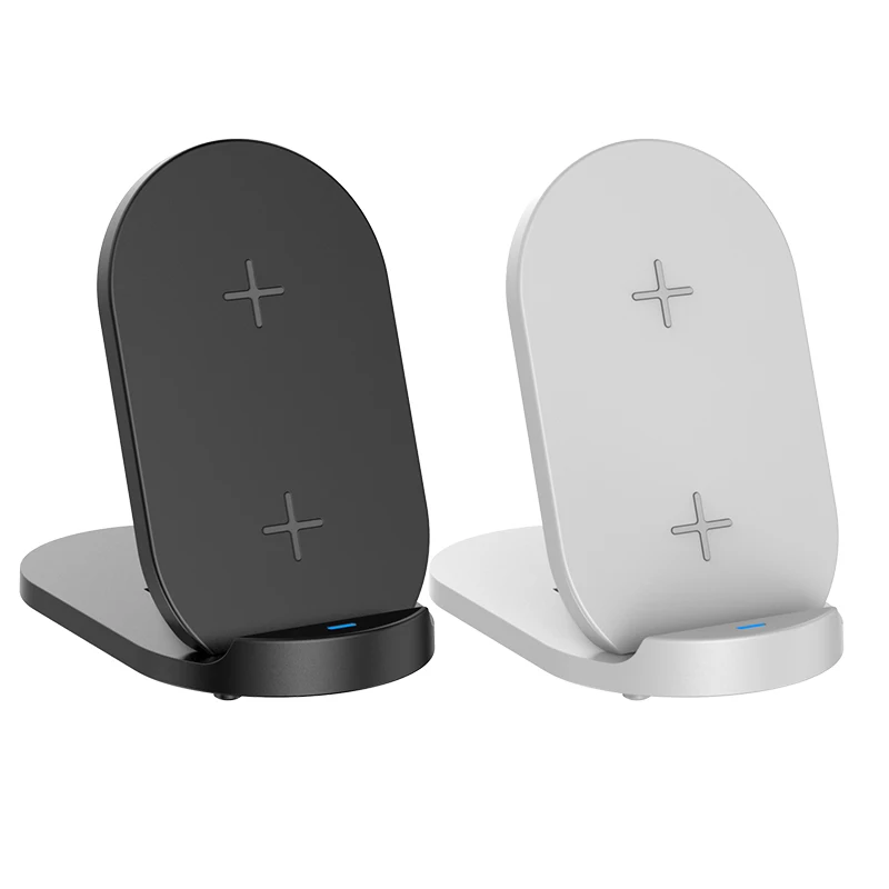 Betka New Cheap 2021 Qi Fast Wireless Charger For Smart Mobile 3- In- 1 Quick Qi Wireless Charger Adapter