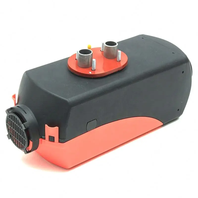 12V/24V 8Kw Lcd White Car Fuel Air Diesel Parking Heater For Truck