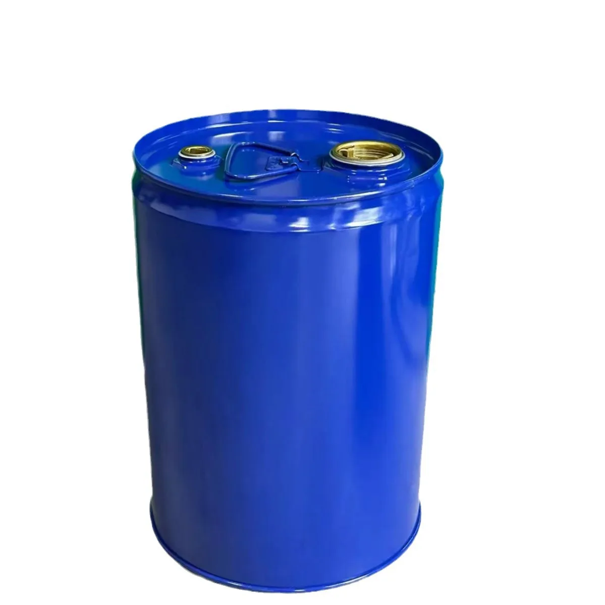 Factory direct 25L closed mouth inside coated epoxy phenolic iron drum 20kg closed mouth inside coated PVF
