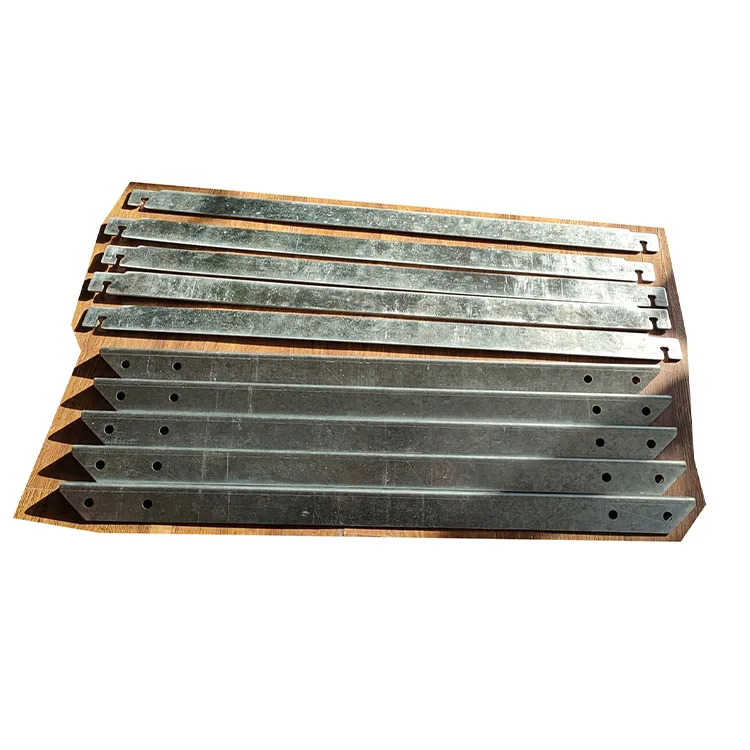 Steel Slab S235JR S355JR Heavy Plate Q235B Q345B Cutting Customized Metal Sheet