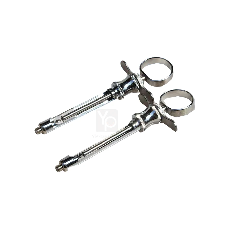 High Quality Dental Aspirating Syringe Dentistry Surgical Instruments Dental Cartridge Syringes