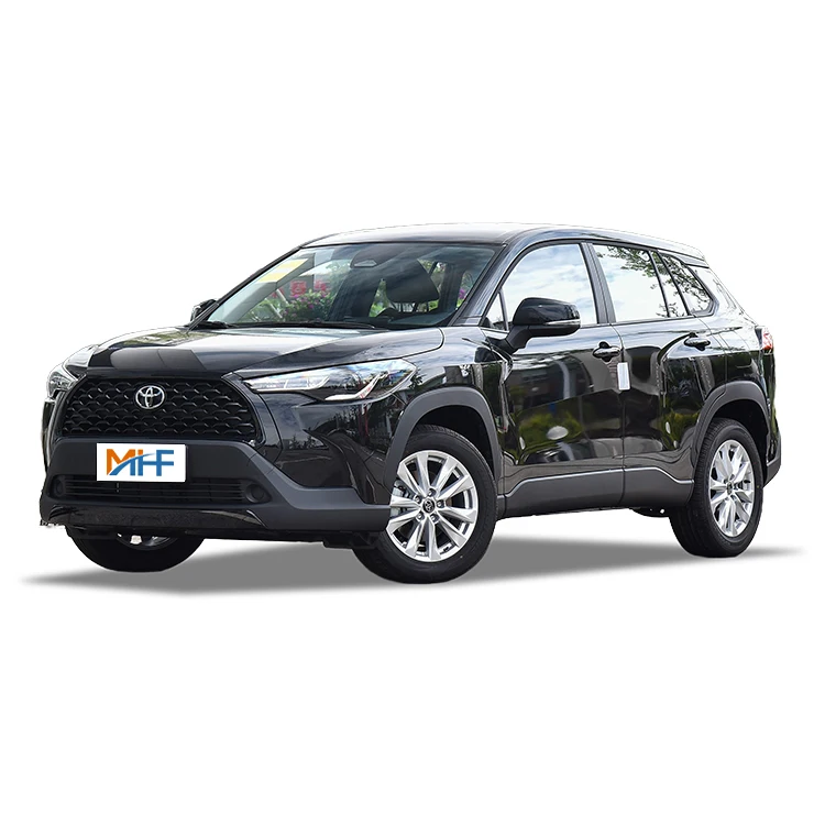 2024 To-Yota Coroll-a Cross China New Car Brand Van Coroll-A Cross Edition with 2.0L Gas FWD Power