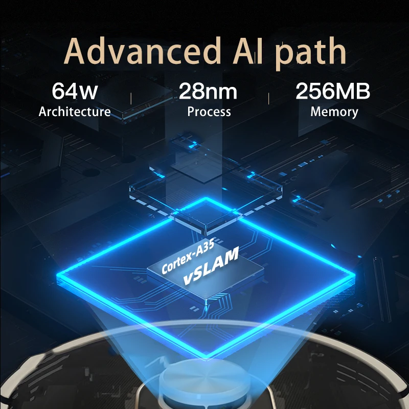 Uoni бытовая техника умный робот AI стерилизация пола подметальная уборочная машина пылесос для дома отеля