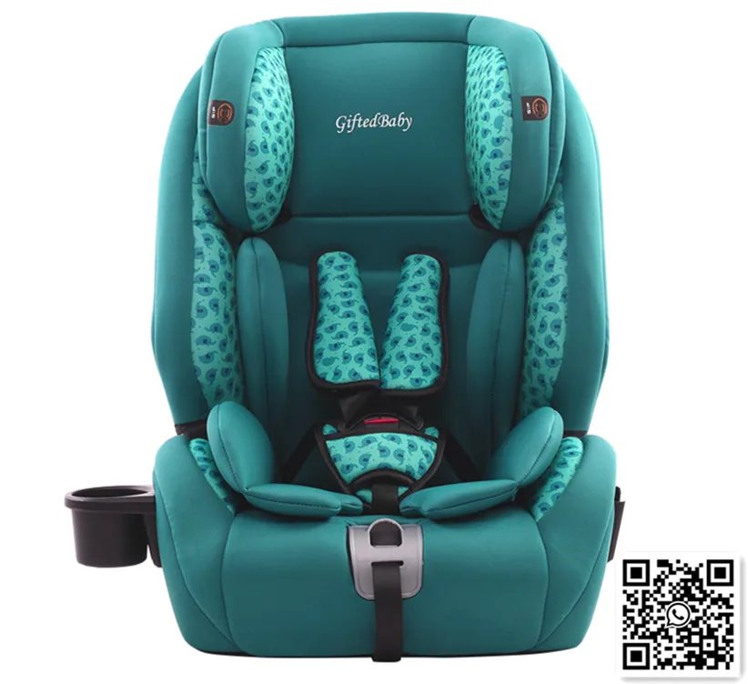 directly order Group 1+2+3 safety car seat for children 9-36kg/9months-12years with ISOFIX installation