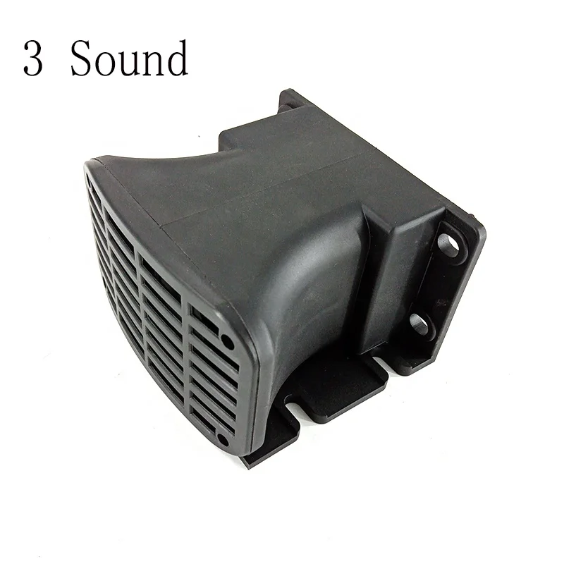 30W Reverse Alarm Truck 12V-48V Back Up Horn Reversing Alarm