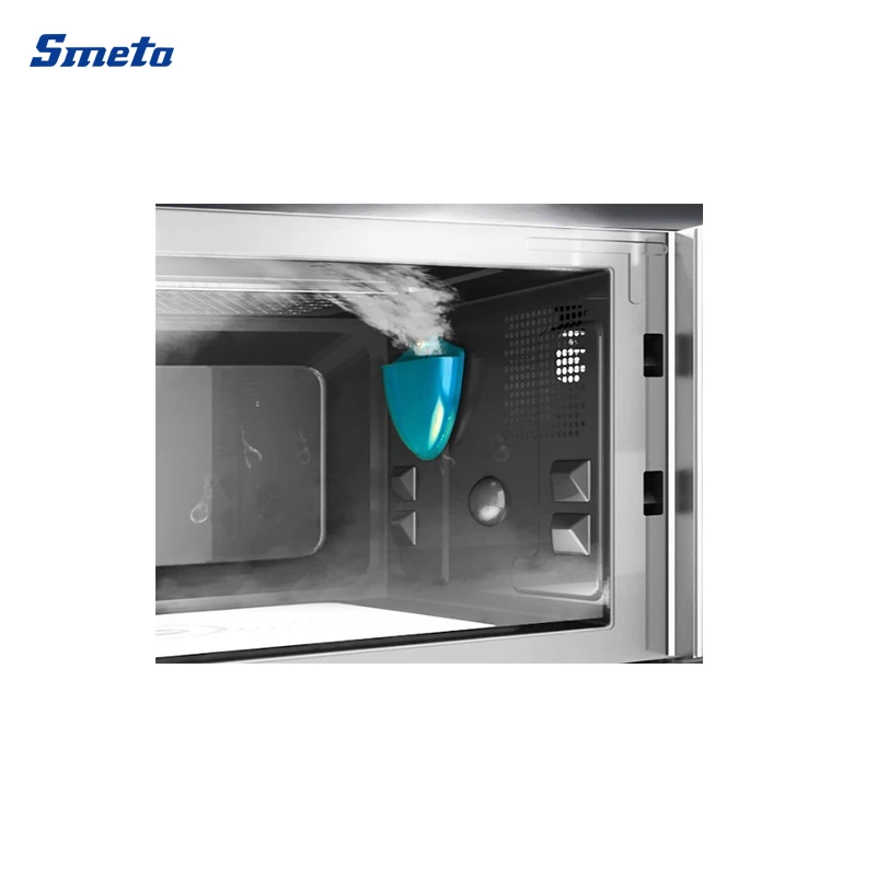 Коммерческие микроволновые печи из нержавеющей стали Smeta 30