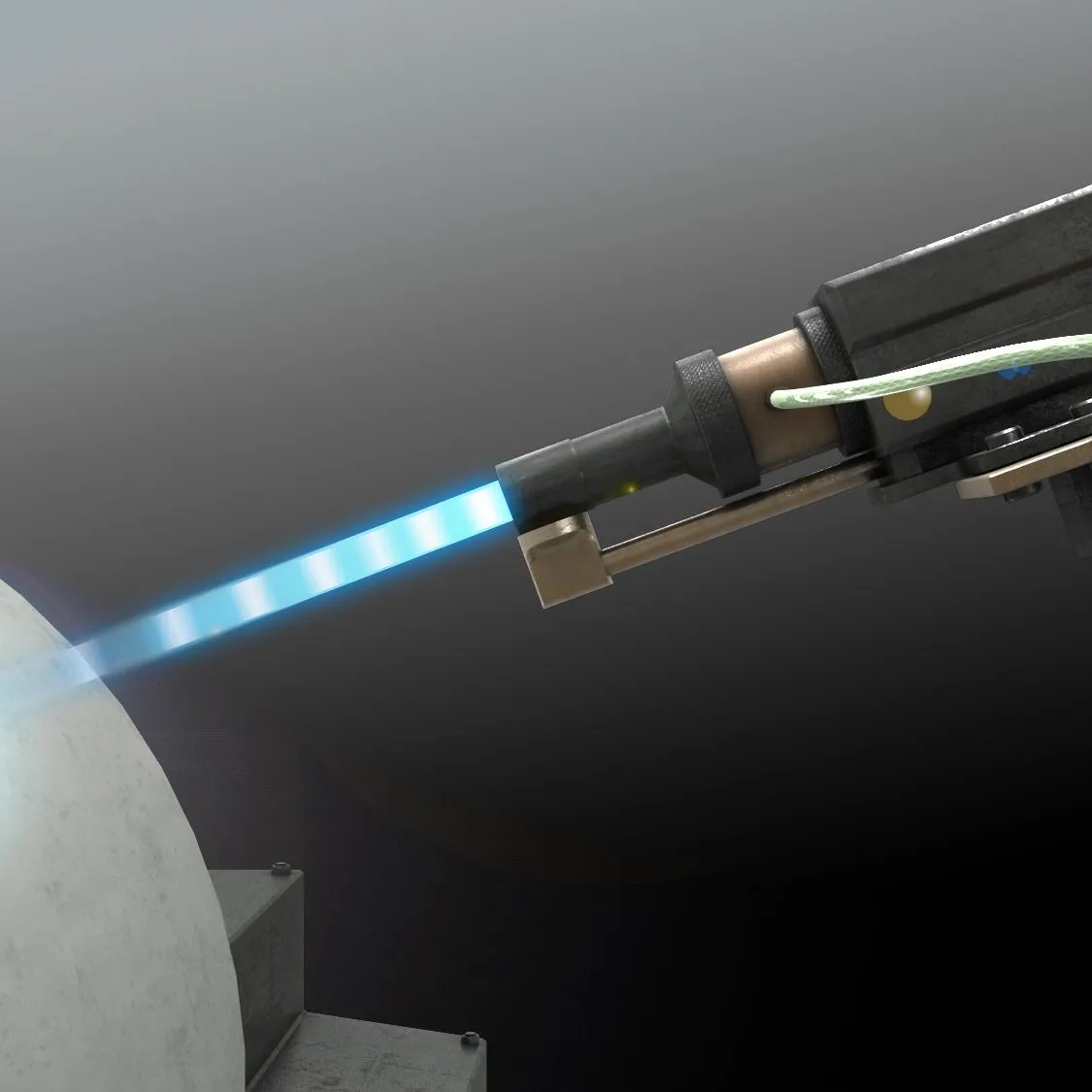 HVOF (High Velocity Oxygen Fuel) Thermal Spray / Coating Service