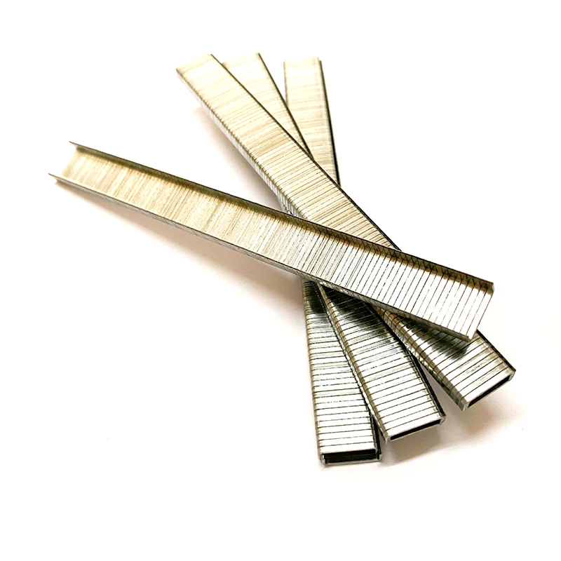 10J N 80 90 92 series Industrial Staples for wooden,Stapler Pins for sofa/furniture/ industry air gun staples sofa staple