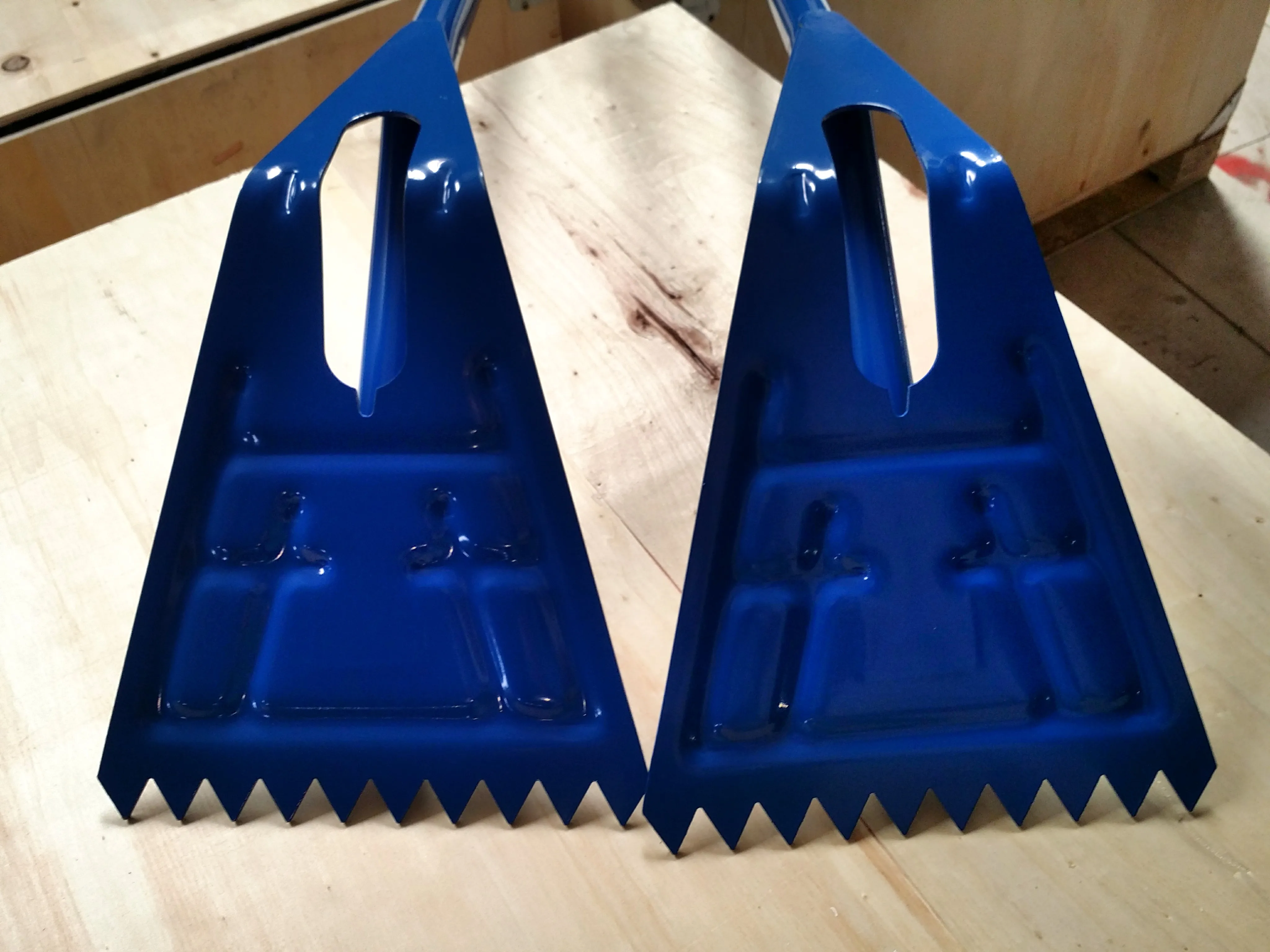 ISO9002 rugged Steel roof ripper roof ripper shingle remover