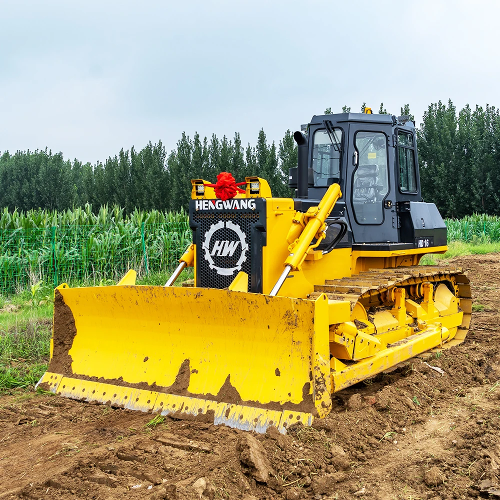 Прямая Продажа с завода Hengwang HW SD22 мини-гусеничный бульдозер D7G бульдозеры высокого качества