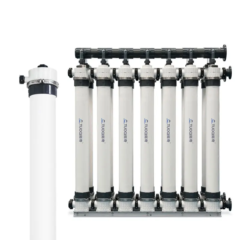 2860 Industrial UF Ultrafiltration hollow fiber Fiber UF Membrane cartridge