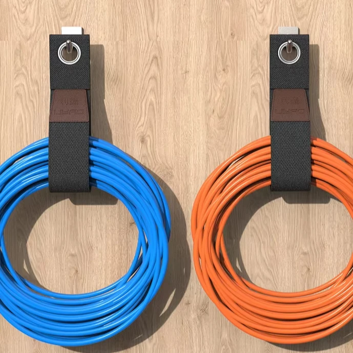 Adjustable Velcroes Heavy Duty Storage Hook And Loop Strap Wall Shelves Shelf & Wall Bracket