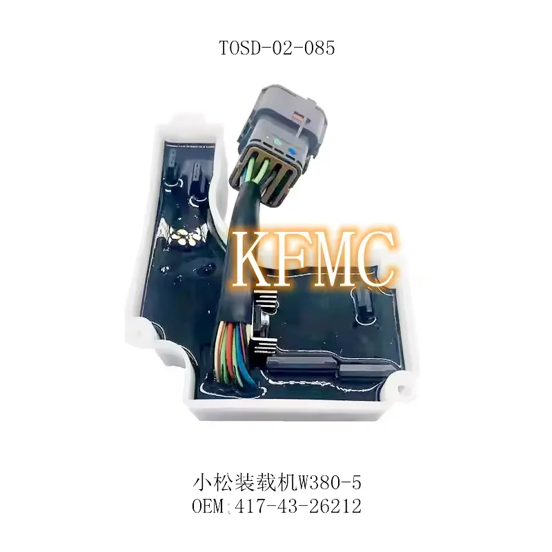 Transmission Control Switch 417-43-26211 417-43-26212 for WA420-3 WA320-3