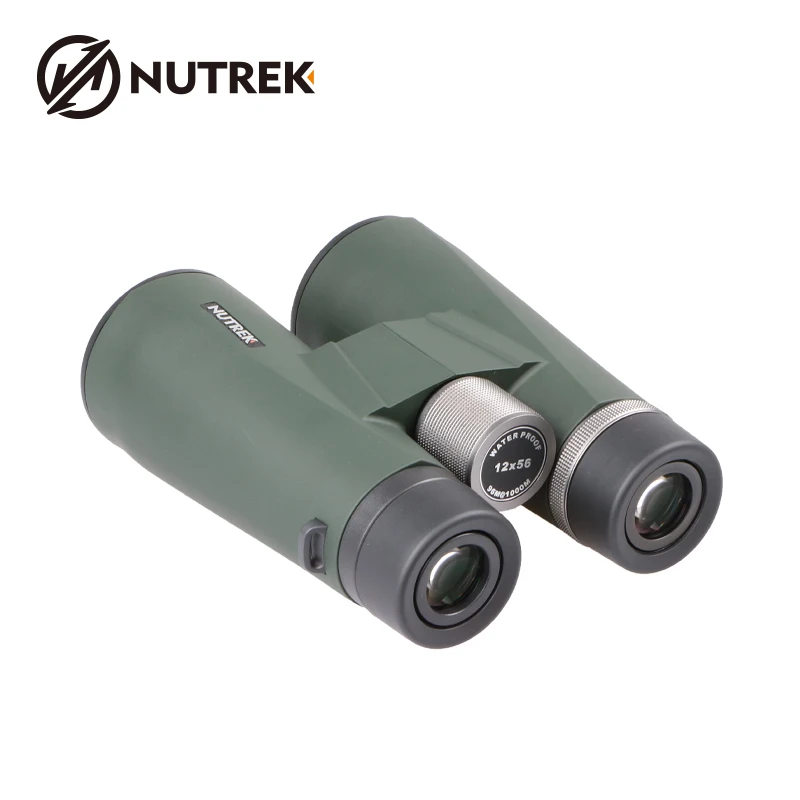 Nutrek Optics 12x25 HD телескоп большой радиус действия профессиональный бинокль охотничий