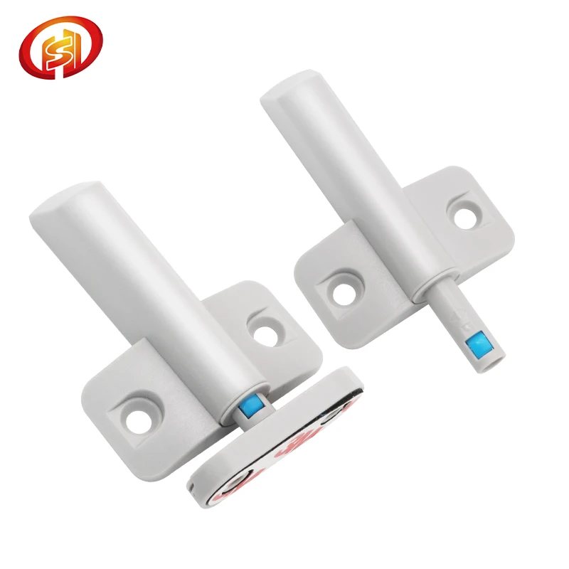 furniture accessories cabinet hardware door rebound device touch close and push open device
