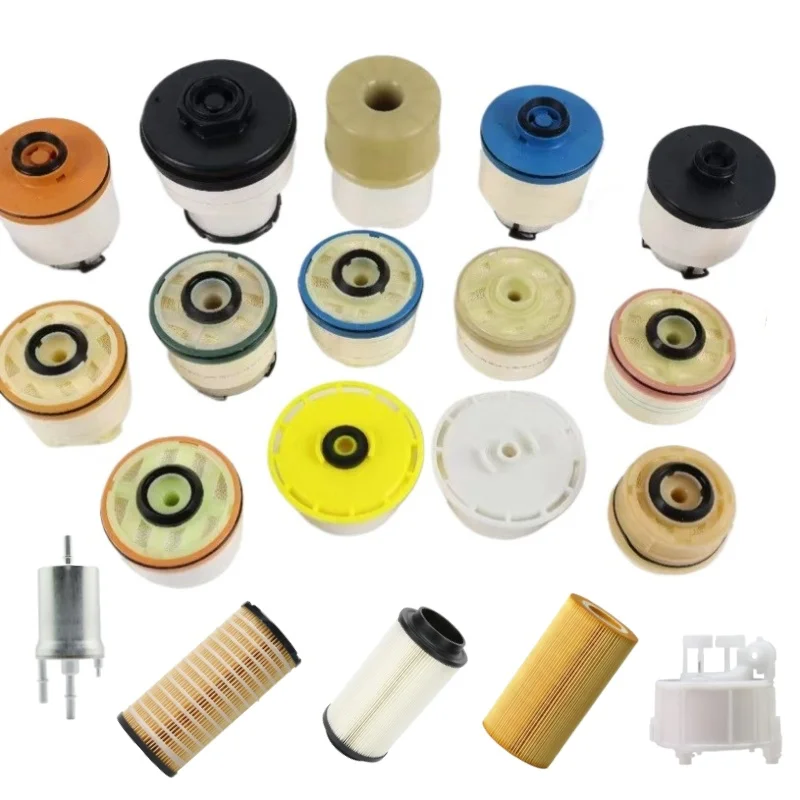 Heavy Duty Truck Filter Element Diesel Fuel Filter 4816636 Fuel Water Separator Spin-on Filter For Diesel Engine 1R-1804