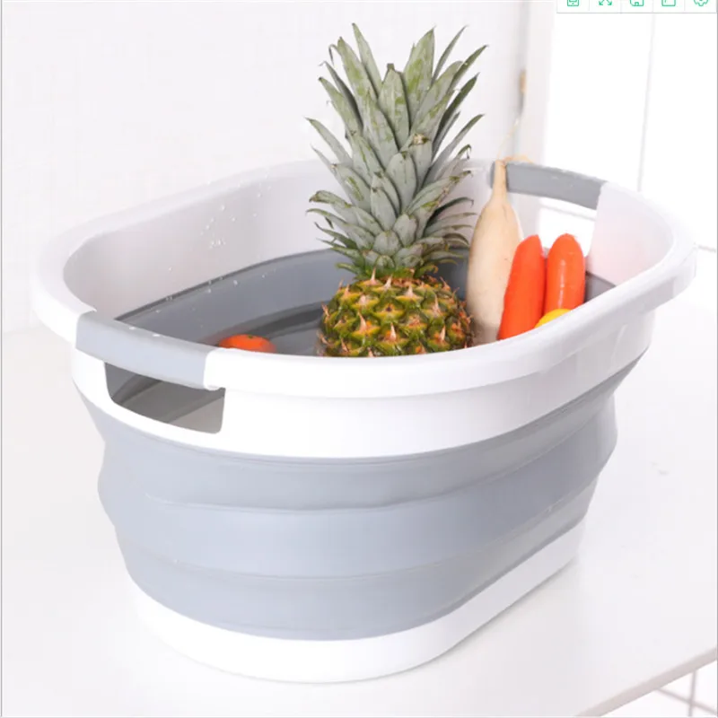 
Wholesale folding laundry basket 