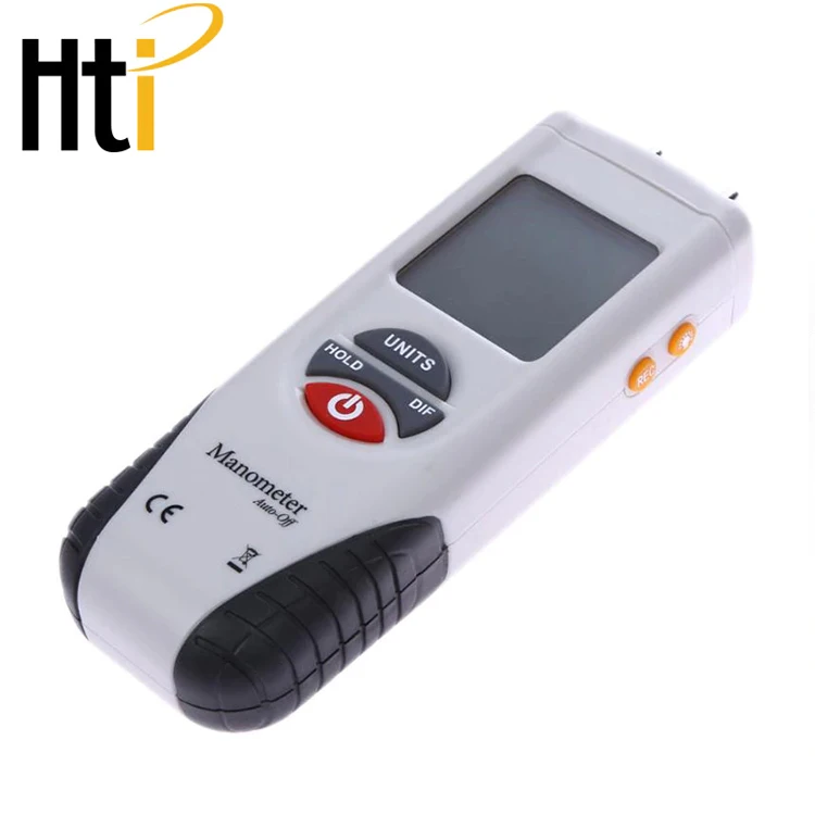 DONGGUAN XINTAI HT-1890 лучшие продажи Дифференциальный Манометр манометры для natrural газ