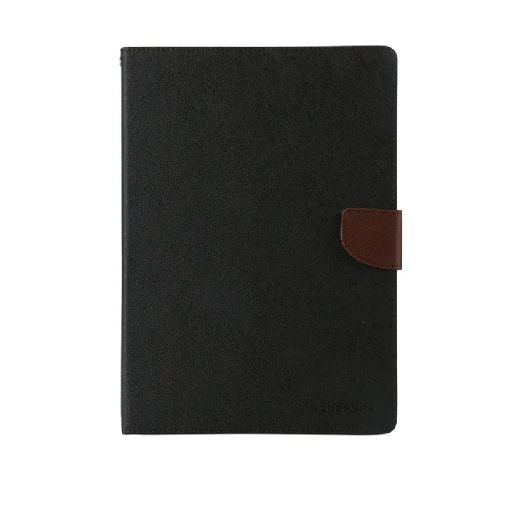 Tablet Cover Mercury Goospery Original Flip Leather Case For Ipad 10.2