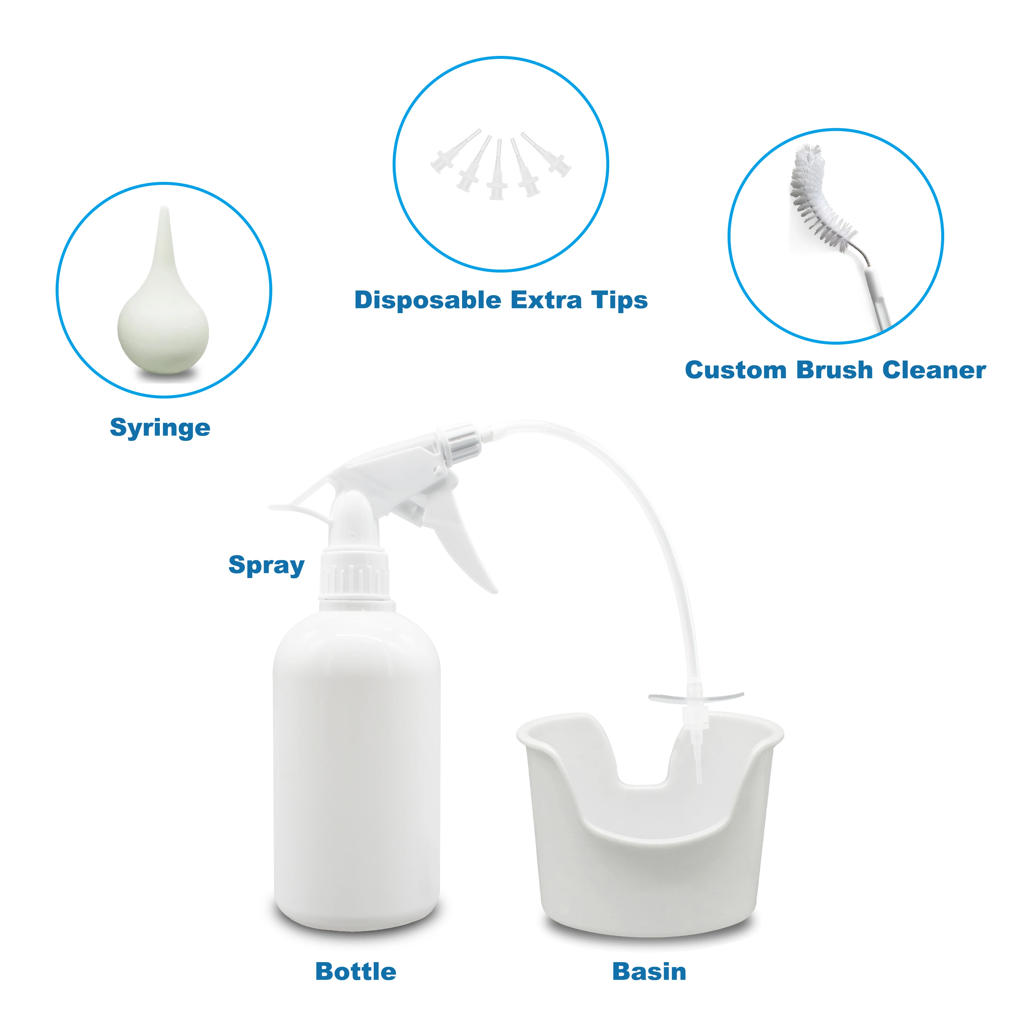 Ear Wax Washer  or Ear Wax remover cleaner for Ear Wax Cleaning Syringe