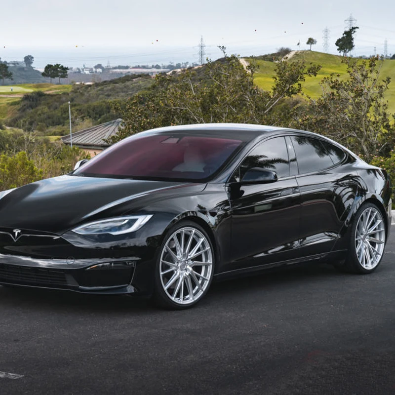 Model 3 S Y X e-Tron GT Supra GR86 Forged Rim 19 20 21 22 23 24 25 Inch Custom OE Car Alloy Wheels For Audi Tesla Toyota