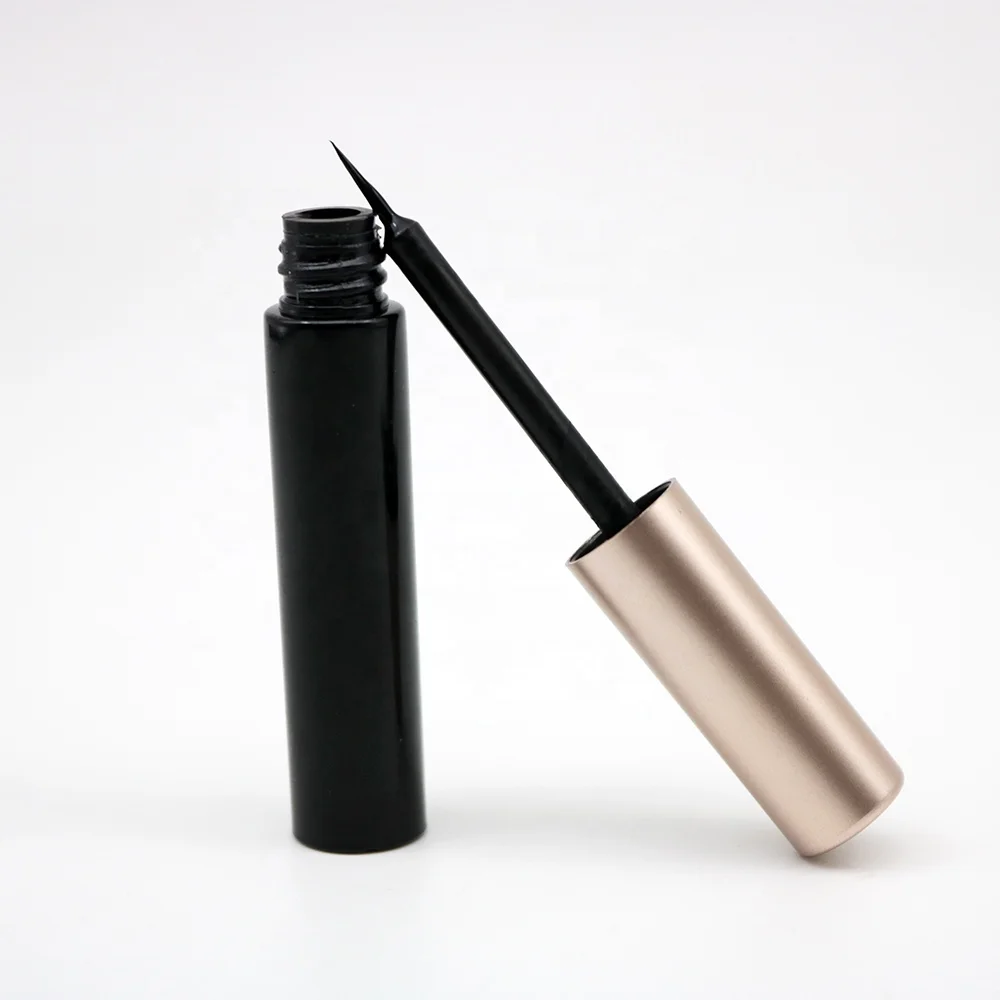 Hot Sale free samples false magnetic eyelash packaging with 3 Magnetic eyelashes